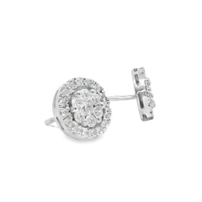 Pendientes cortos