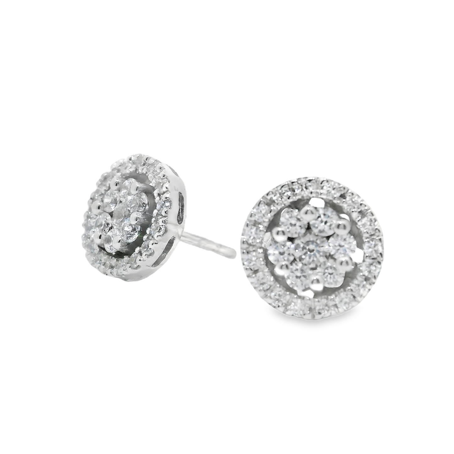 Pendientes cortos