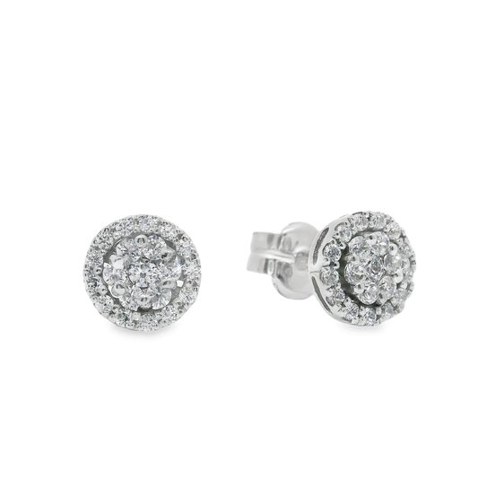 Pendientes cortos