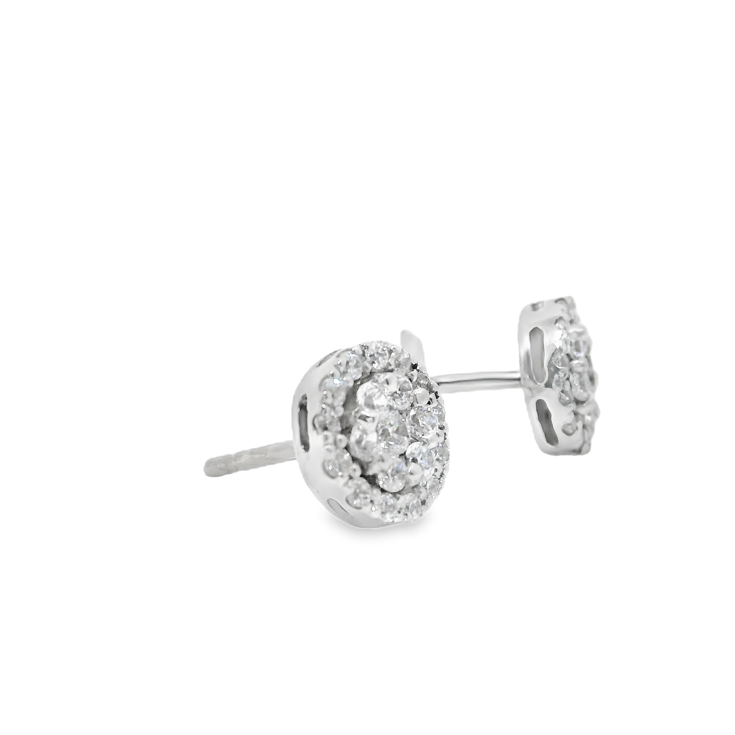 Pendientes cortos