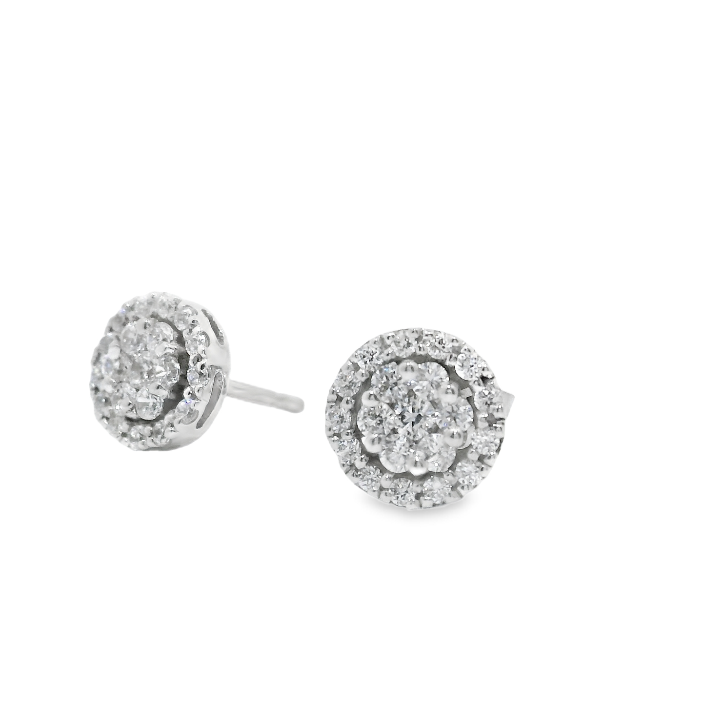 Pendientes cortos