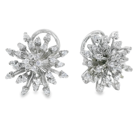 Pendientes cortos