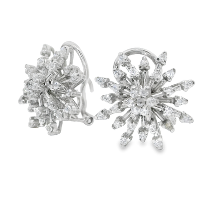 Pendientes cortos