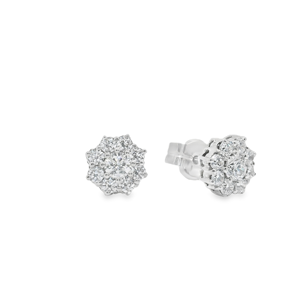 Pendientes cortos