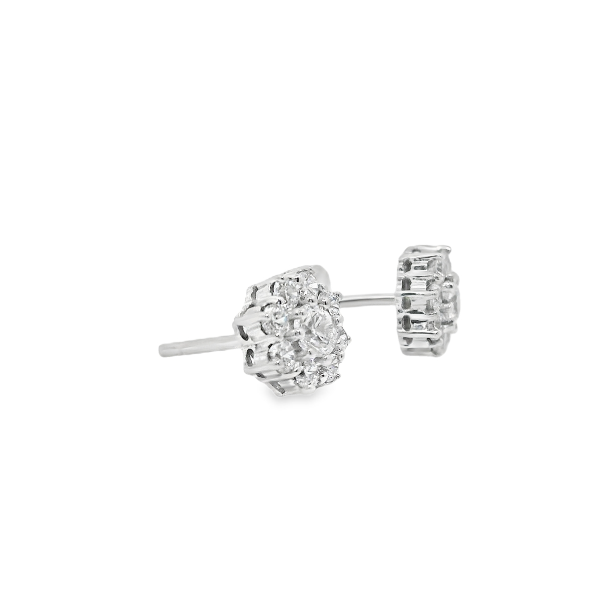 Pendientes cortos