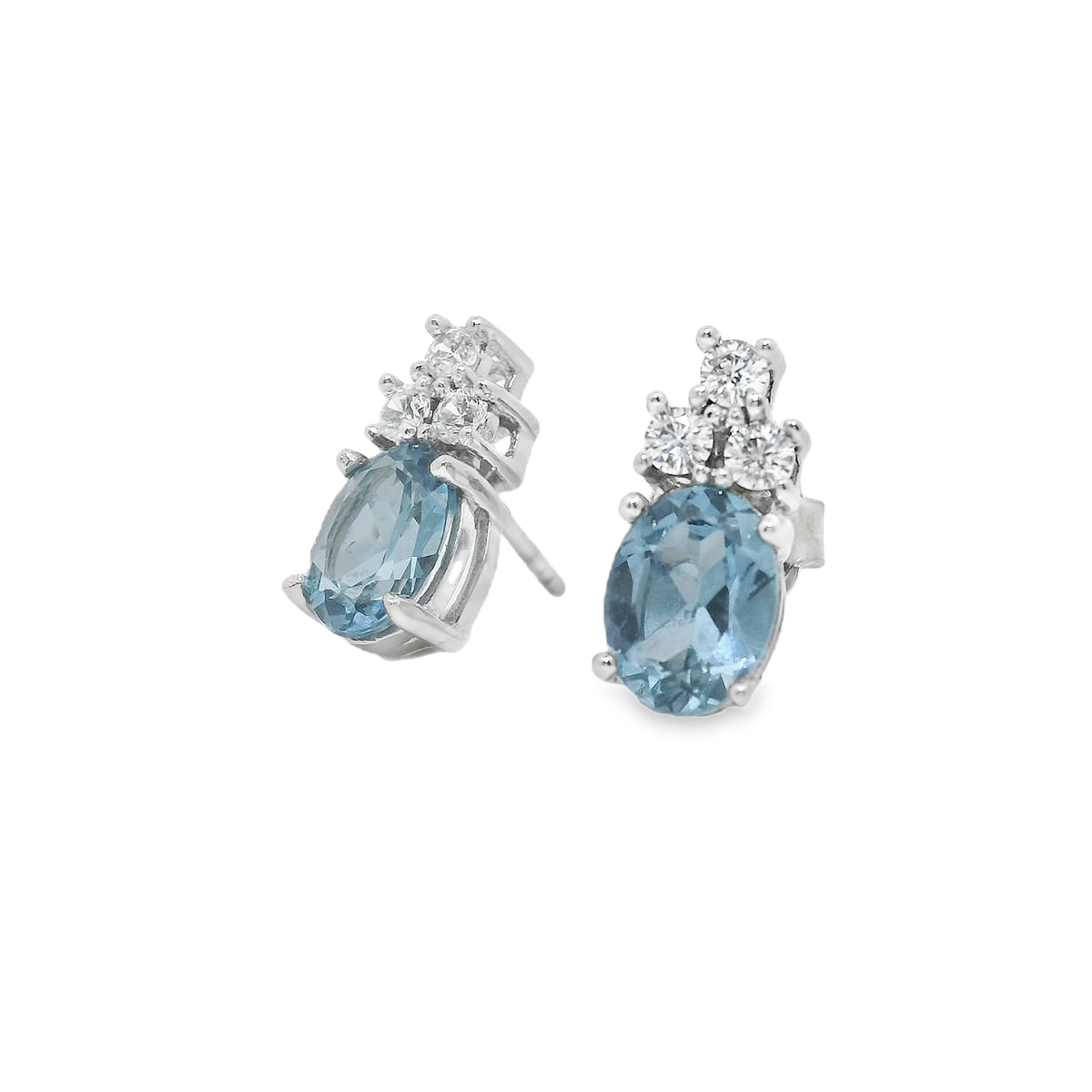 Pendientes de color