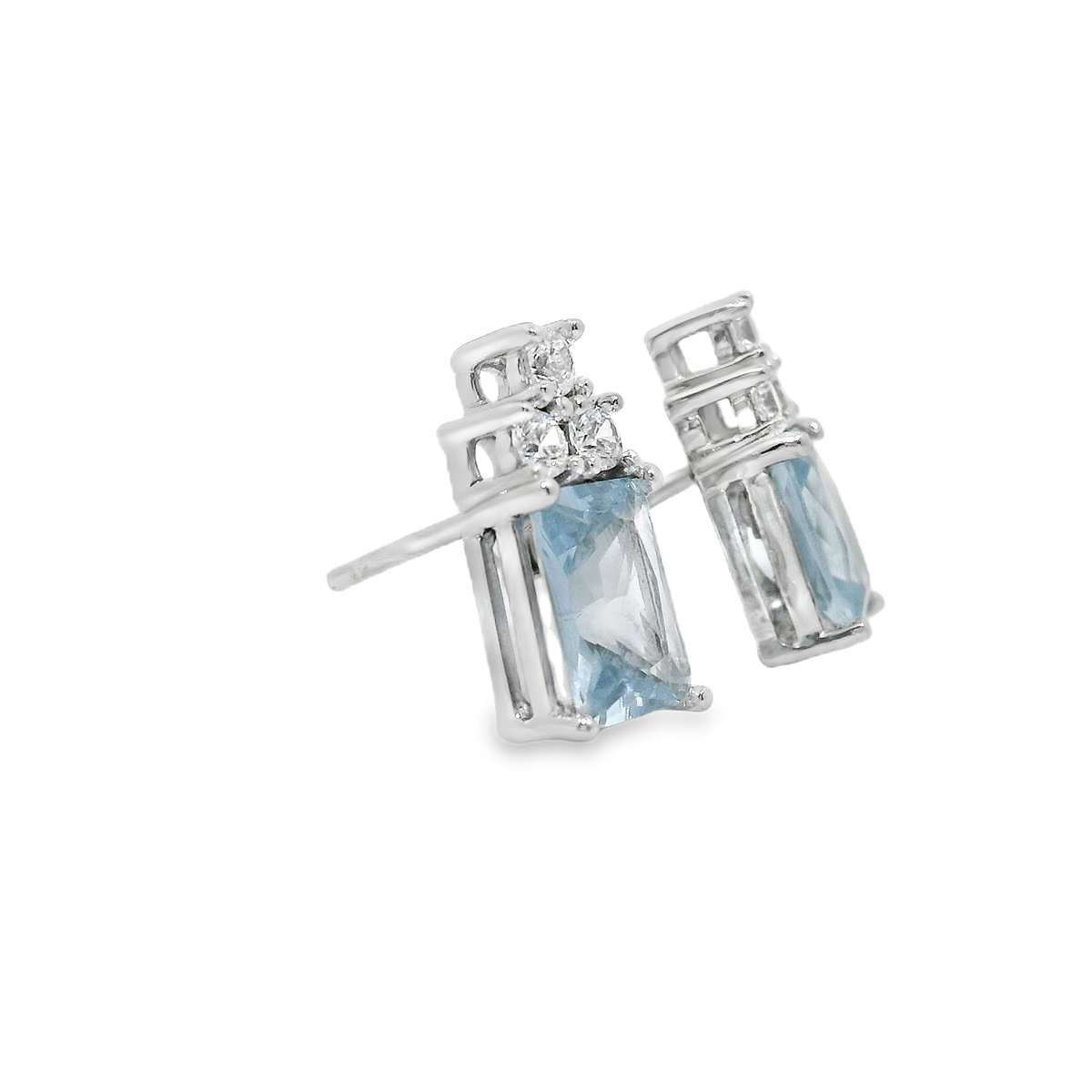 Pendientes de color