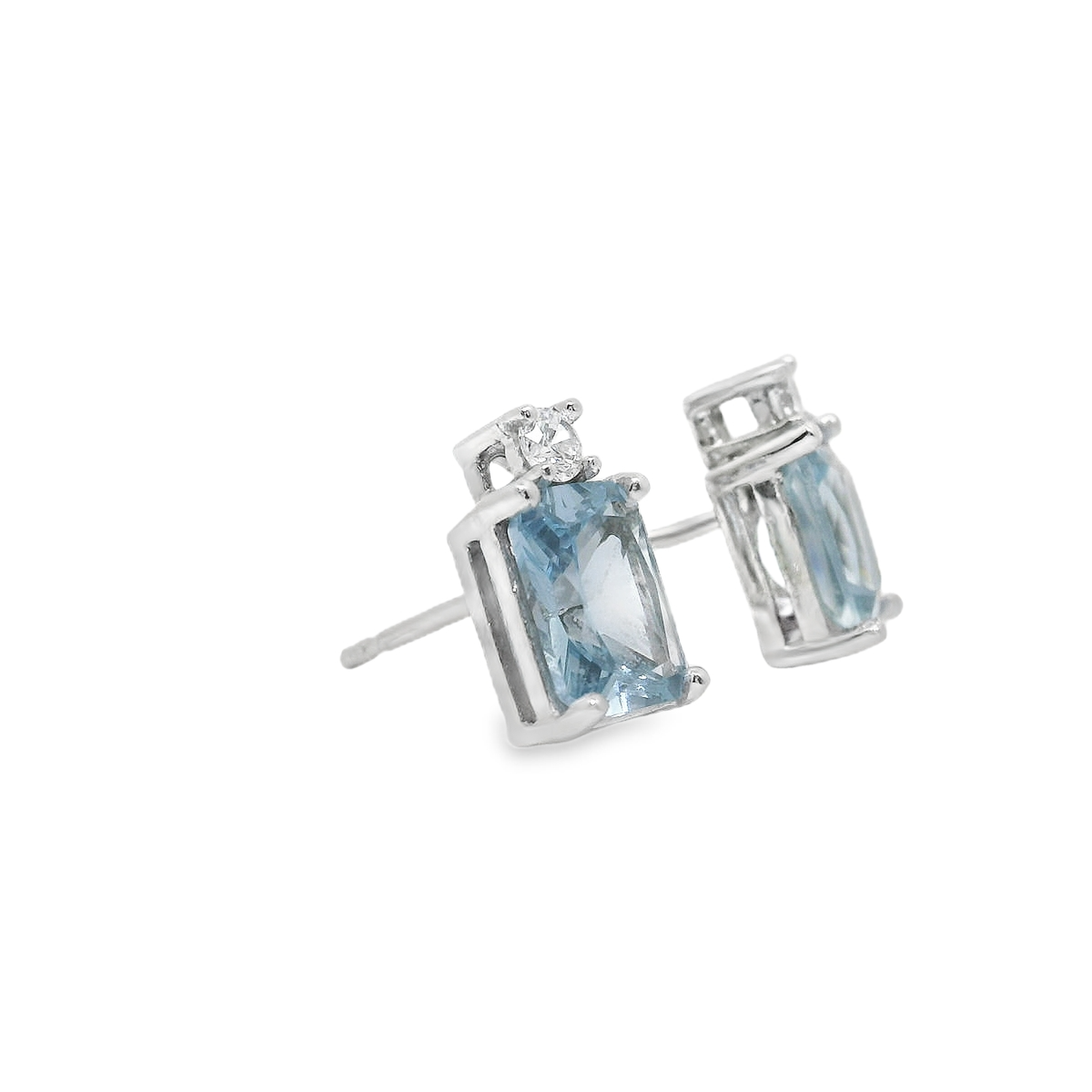 Pendientes de color