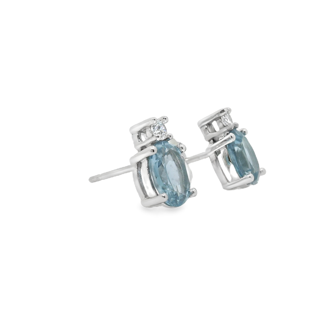 Pendientes de color