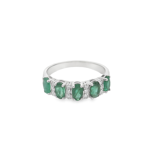 Anillo de color.
