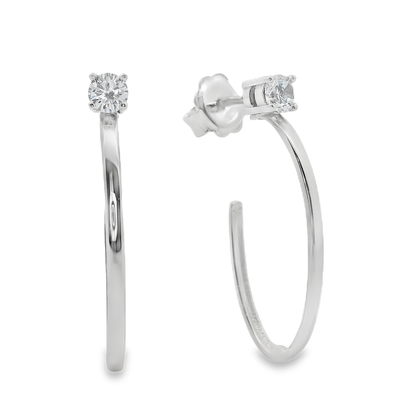 Pendientes largos