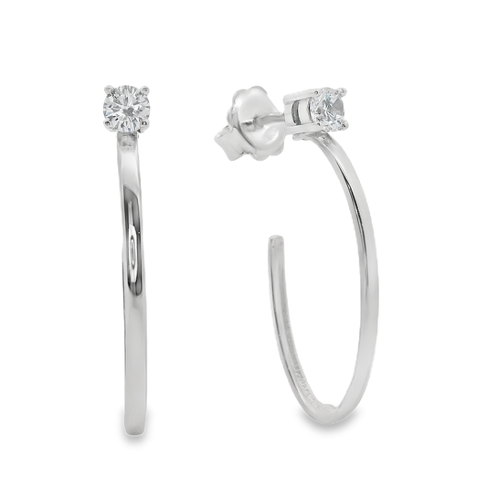 Pendientes largos