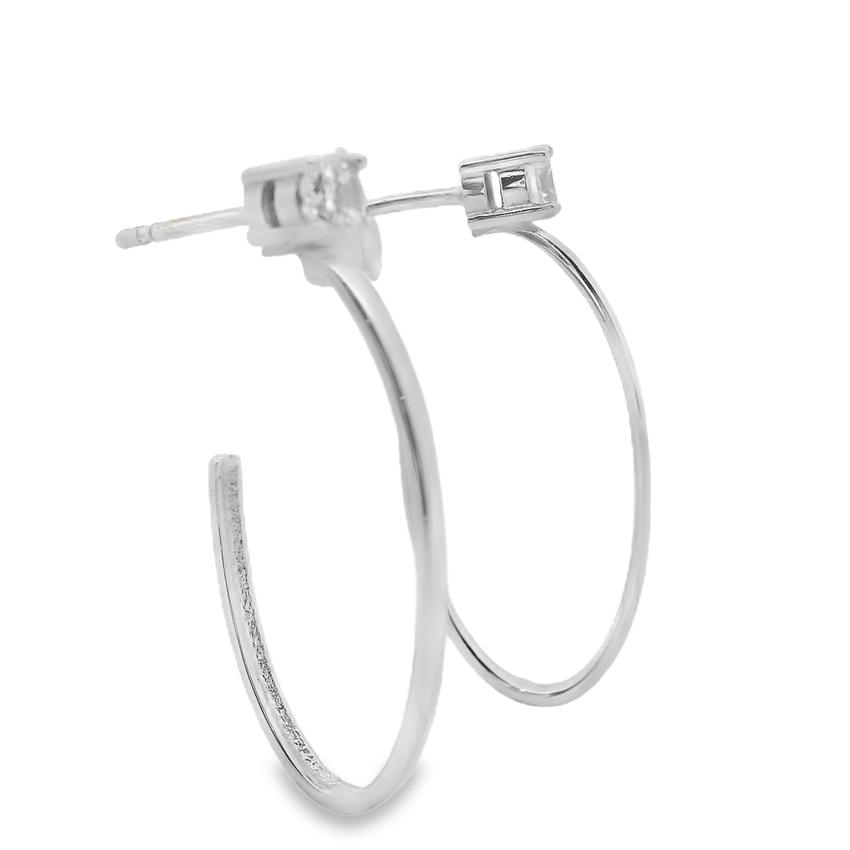 Pendientes largos