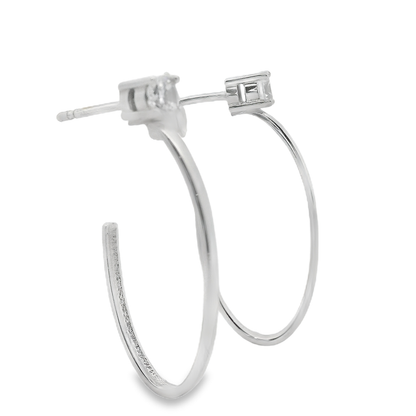 Pendientes largos