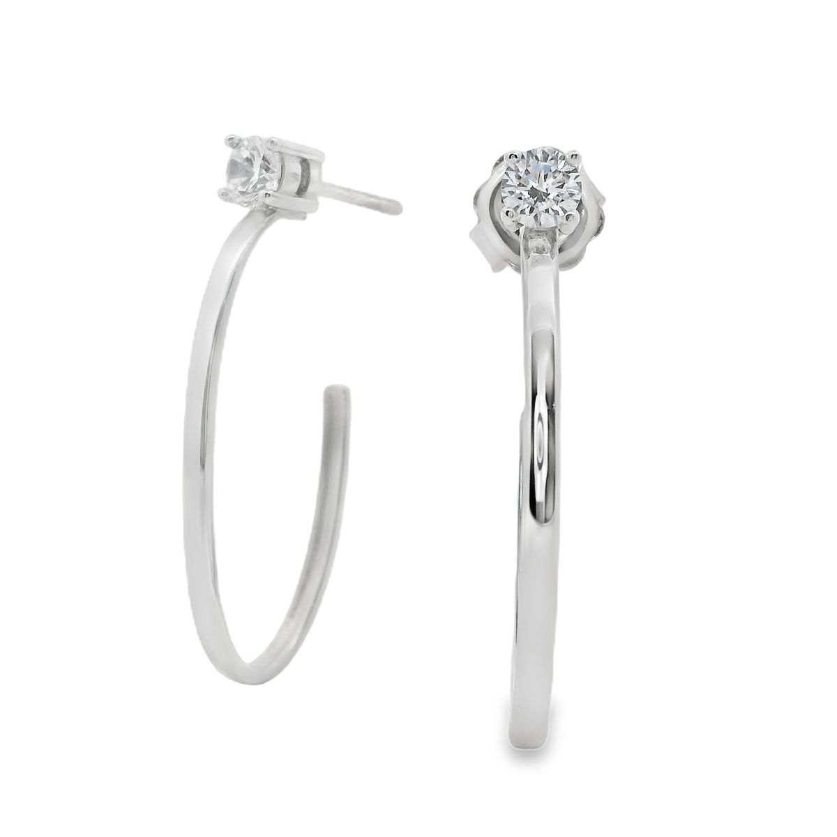 Pendientes largos