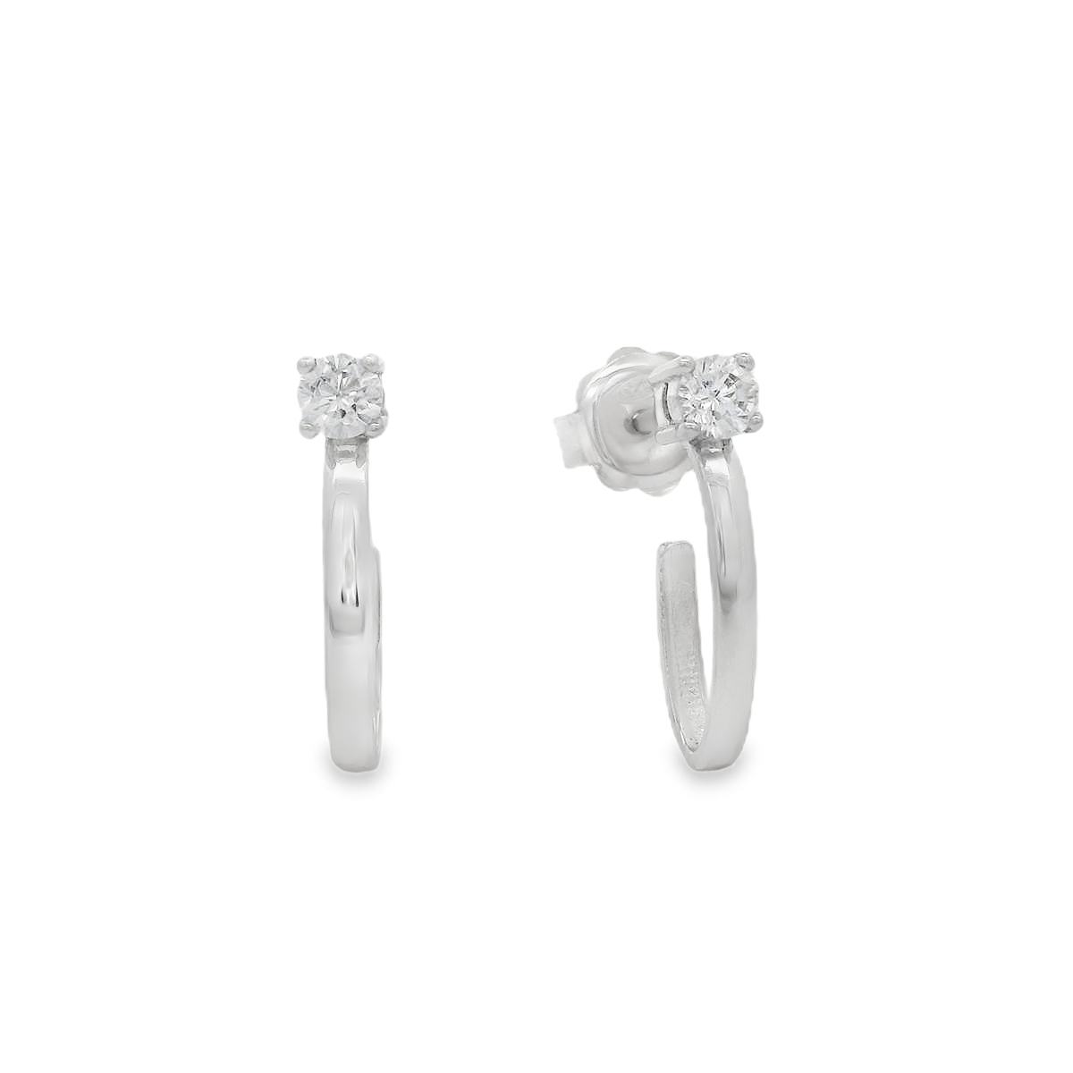 Pendientes largos