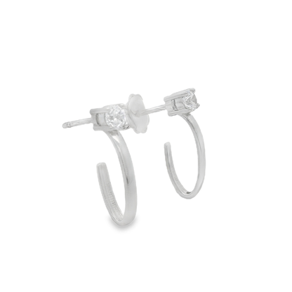 Pendientes largos