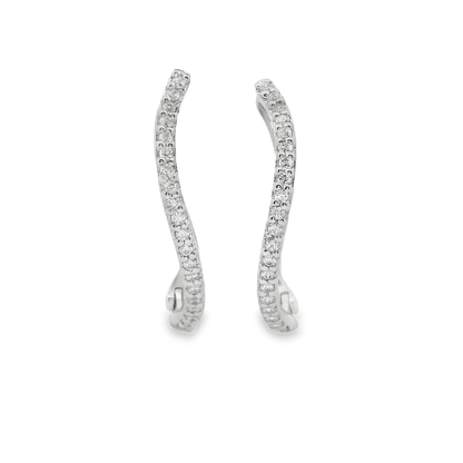 Pendientes largos