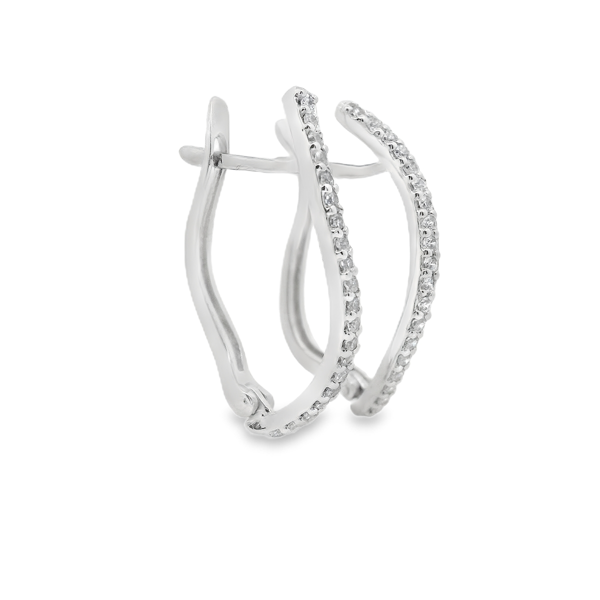 Pendientes largos