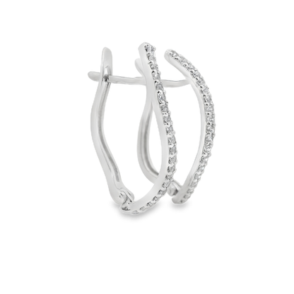 Pendientes largos