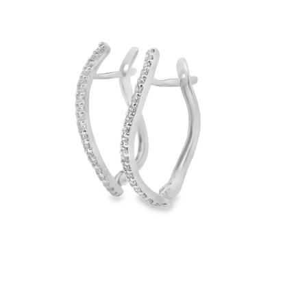 Pendientes largos