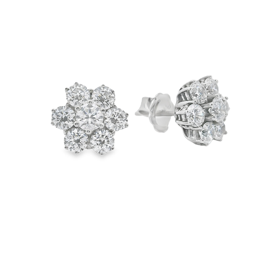 Pendientes cortos