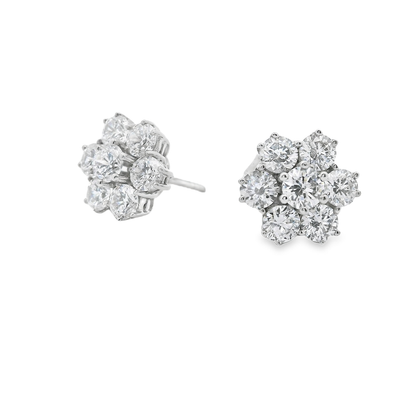 Pendientes cortos