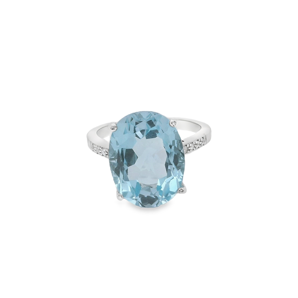 Anillo de color