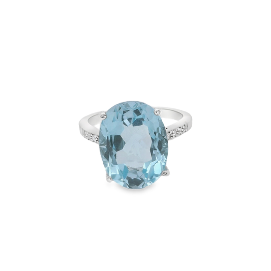 Anillo de color