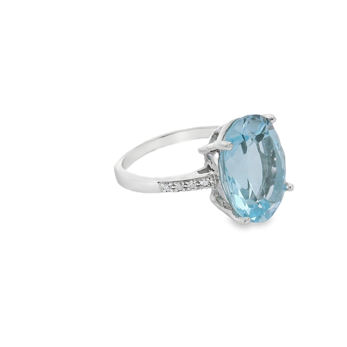 Anillo de color