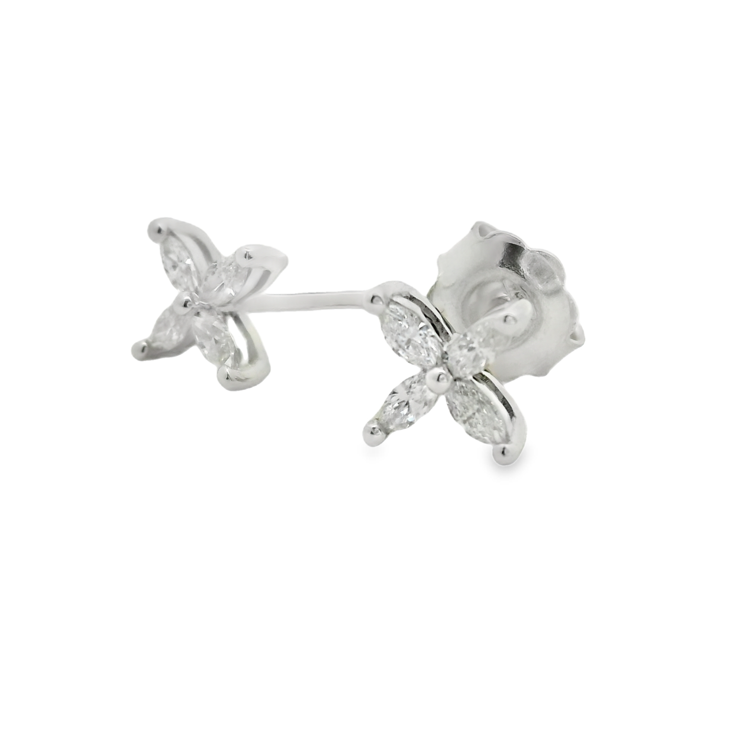 Pendientes cortos