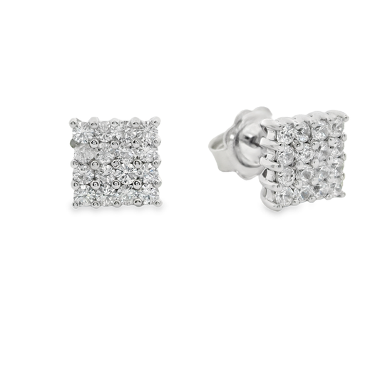 Pendientes cortos