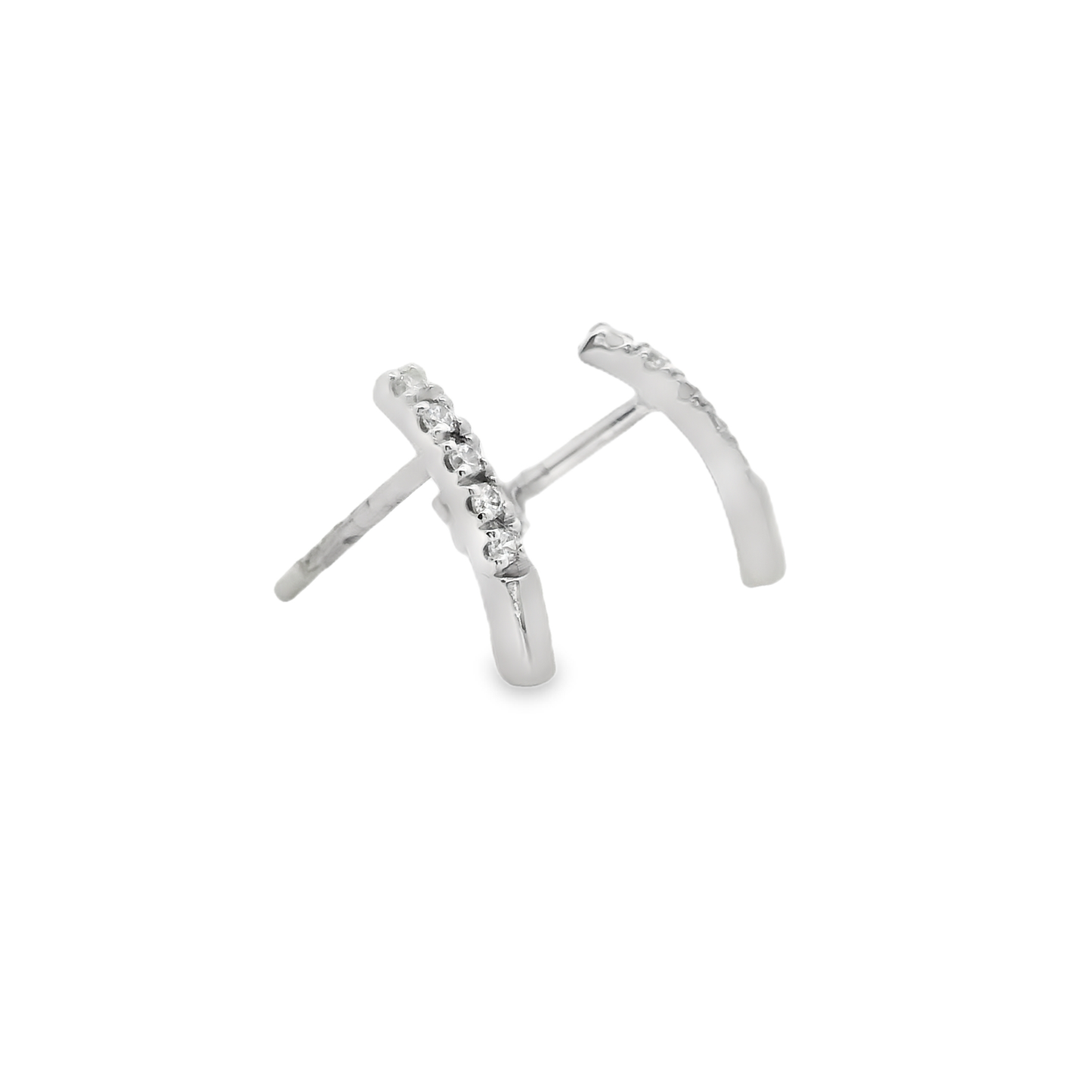 Pendientes cortos