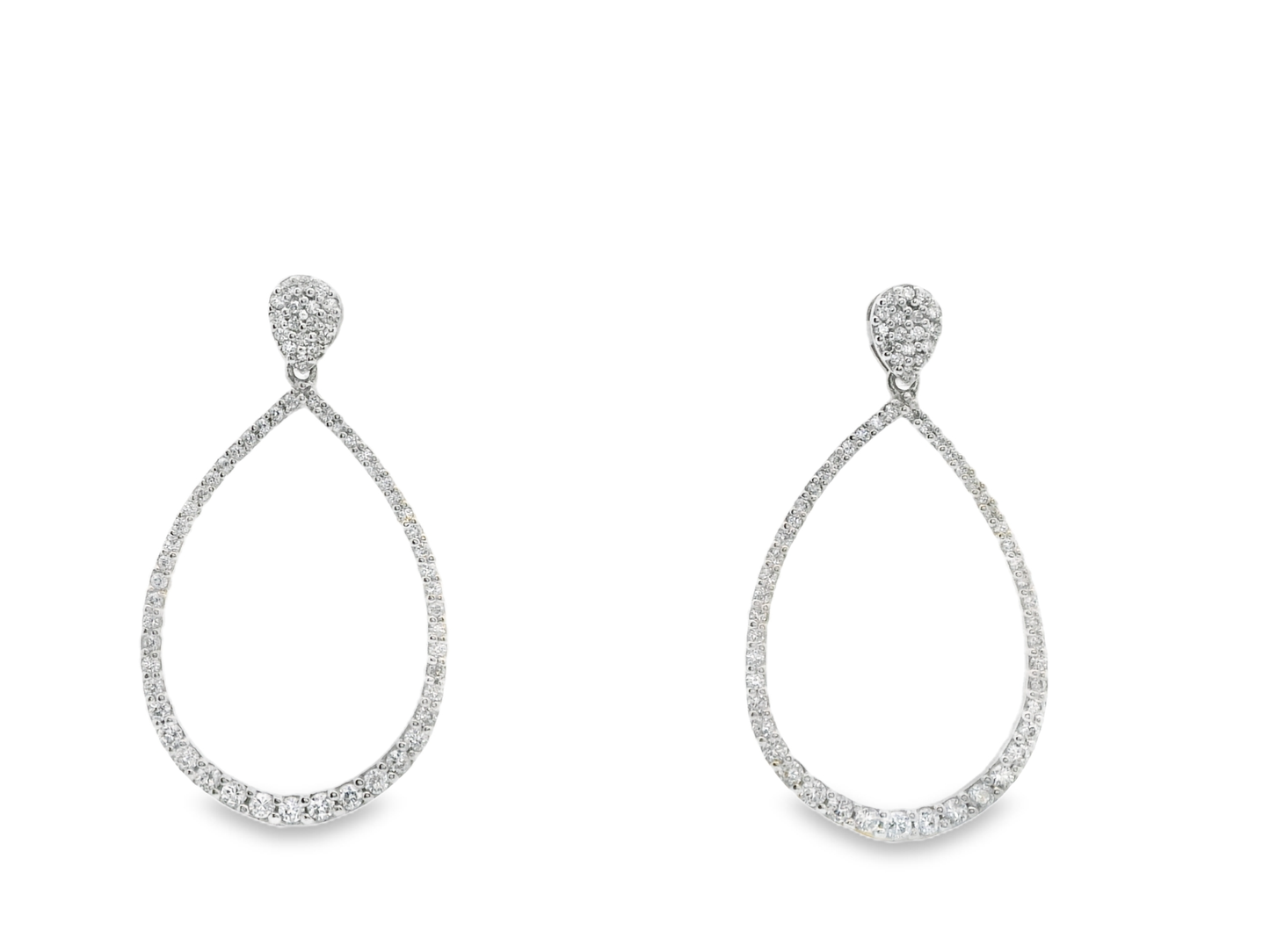Pendientes largos