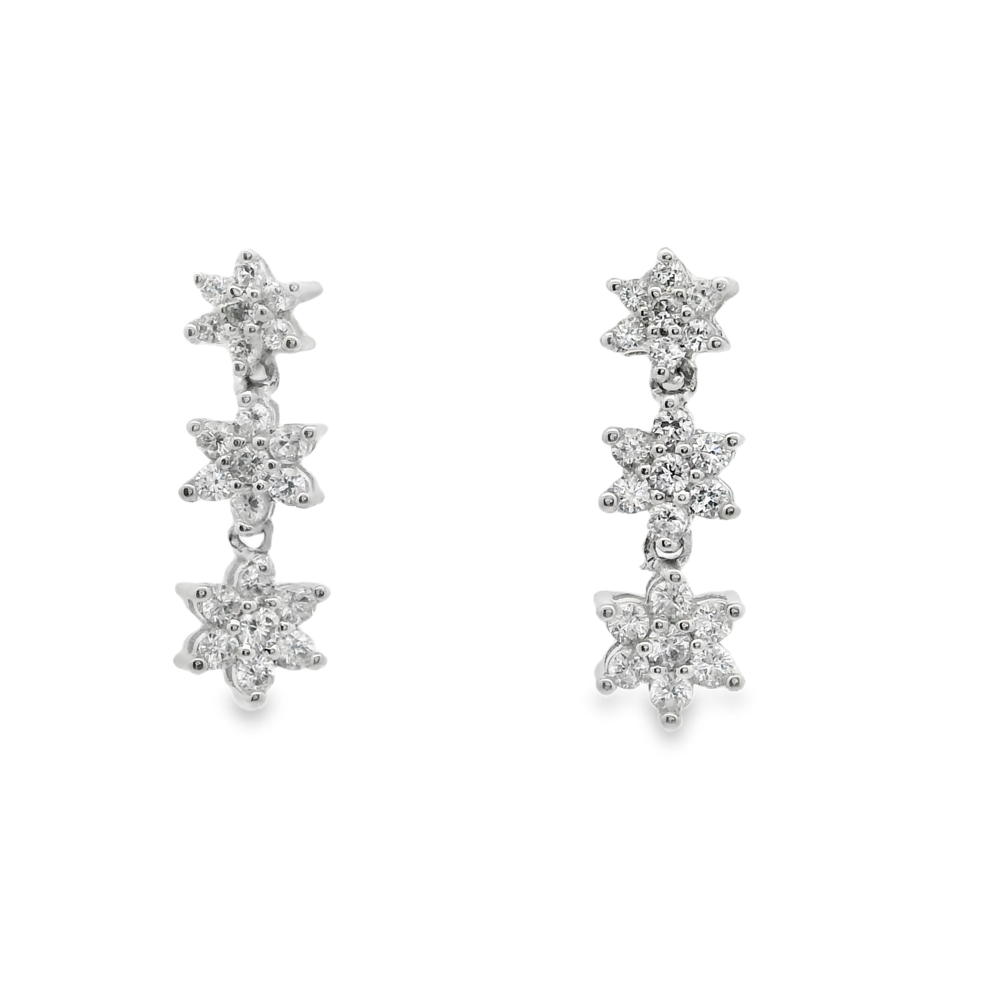 Pendientes largos