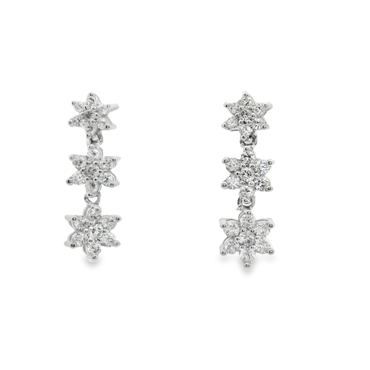 Pendientes largos
