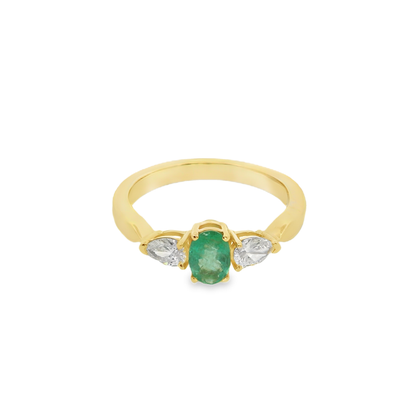 Anillo de color