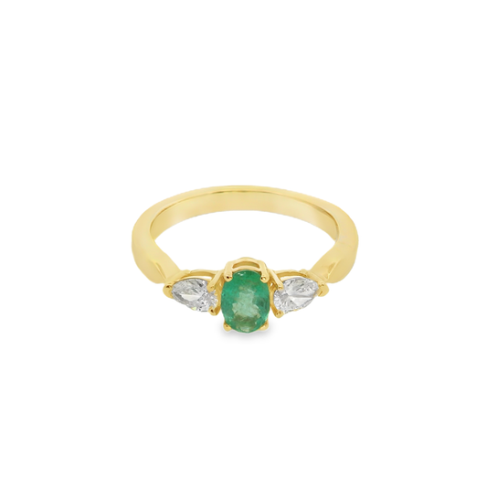 Anillo de color