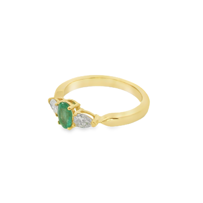 Anillo de color