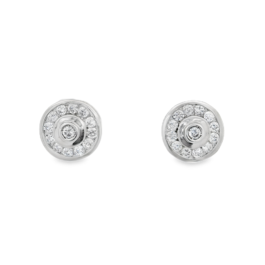 Pendientes Cortos