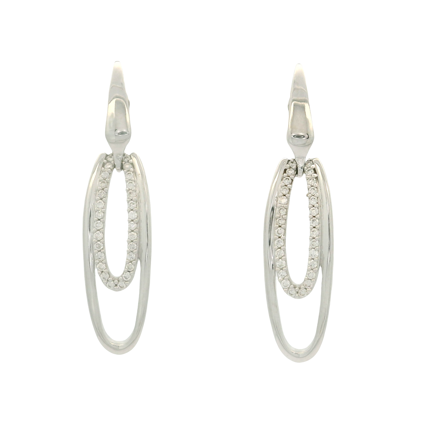 Pendientes largos