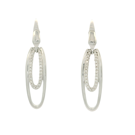 Pendientes largos