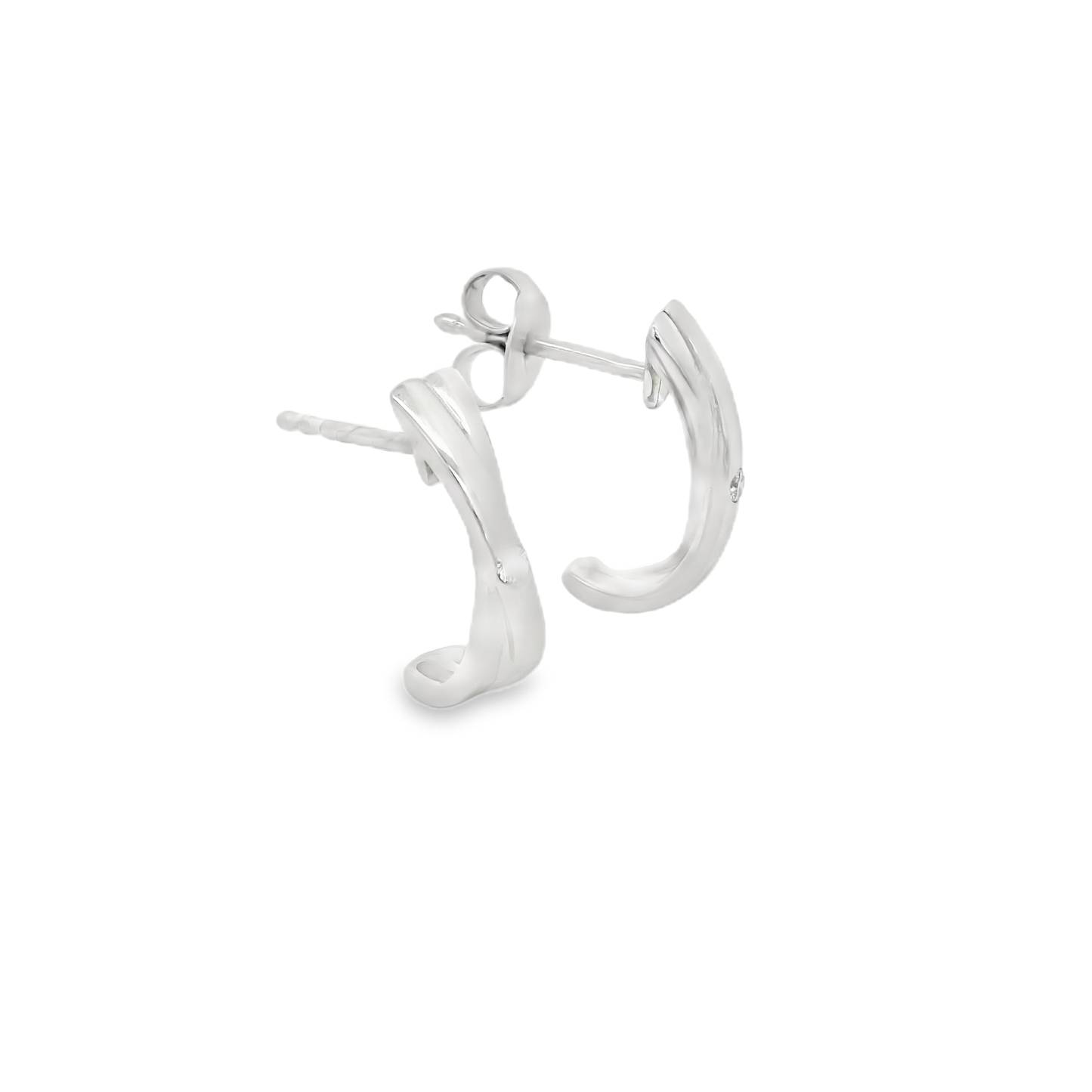 Pendientes Cortos