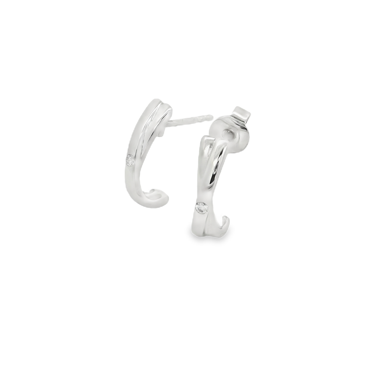 Pendientes Cortos