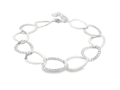 Pulsera eslabones