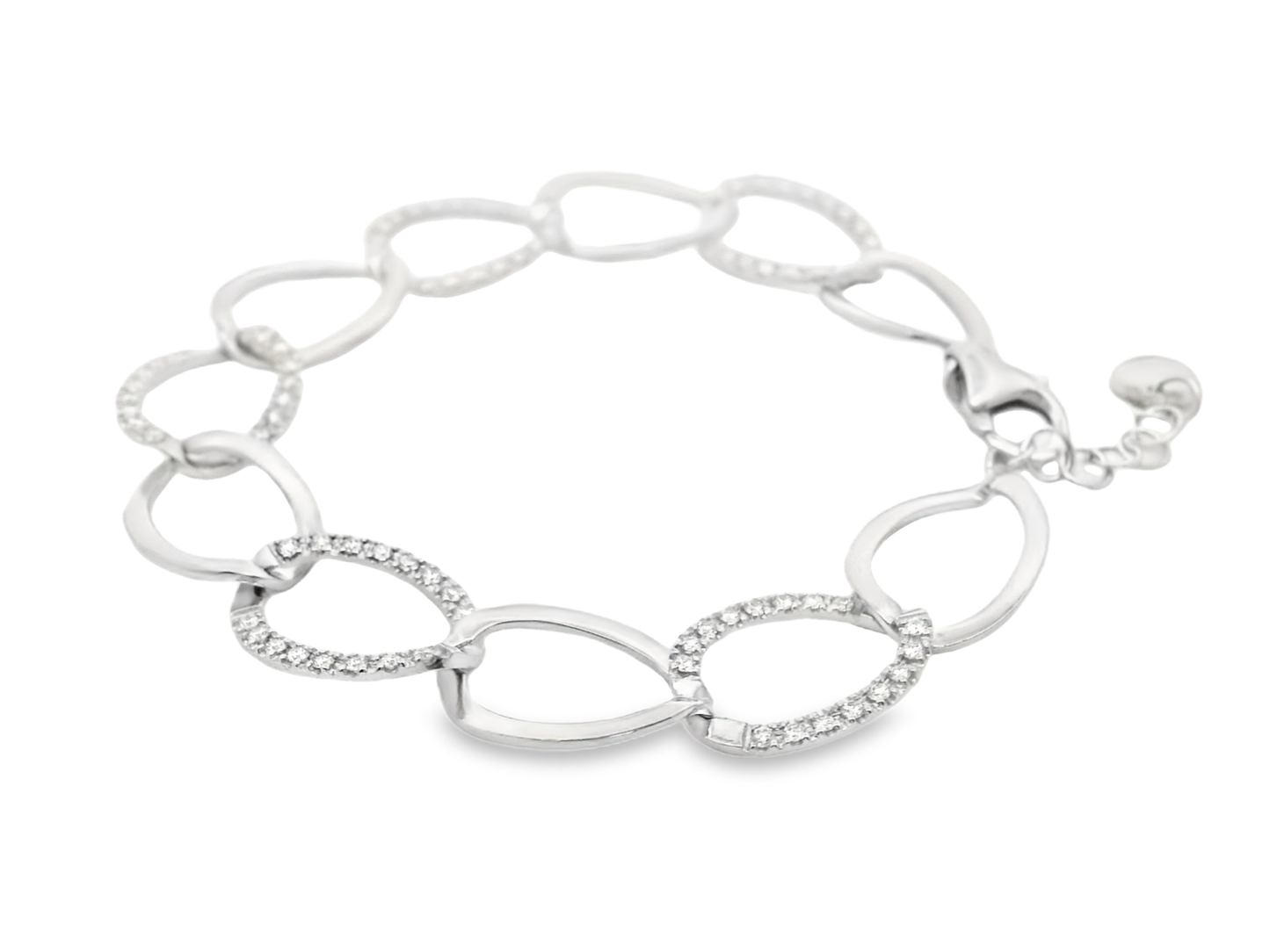 Pulsera eslabones