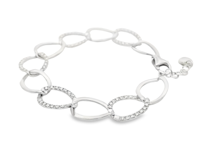 Pulsera eslabones