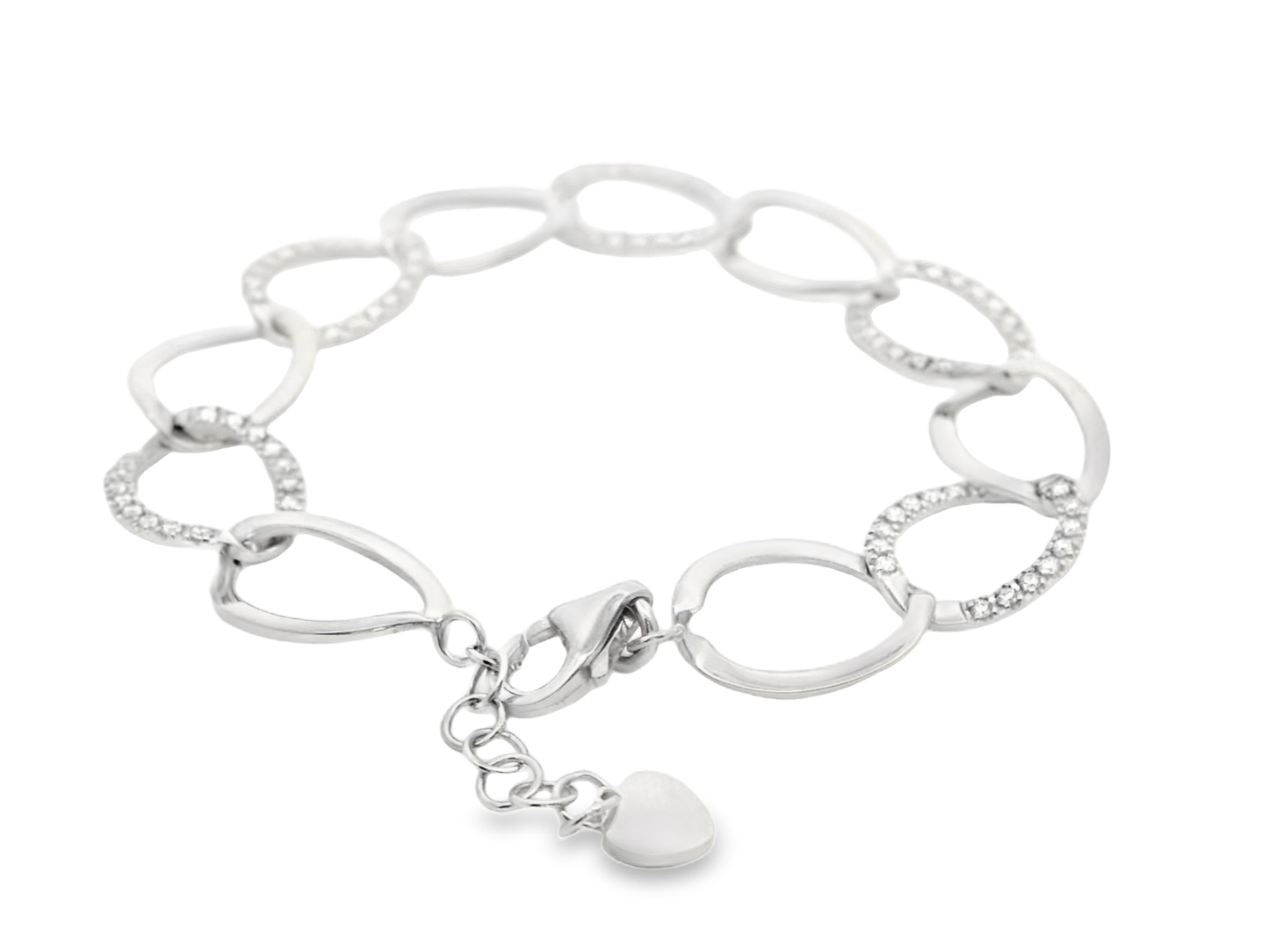 Pulsera eslabones