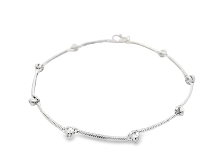 Pulsera eslabones