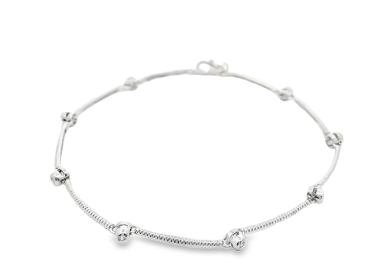 Pulsera eslabones